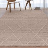 Asiatic Natural Noah Hand-Tufted Wool Rug