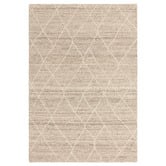Asiatic Natural Noah Hand-Tufted Wool Rug
