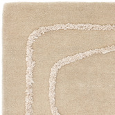 Asiatic Sand Matrix Infinity Hand-Tufted Wool &amp; Viscose Rug