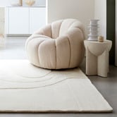 Asiatic Olsen Glide Hand-Tufted New Zealand Wool Rug