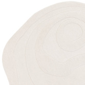 Asiatic Olsen Surge Hand-Tufted New Zealand Wool Shaped Rug