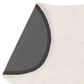 Asiatic Olsen Surge Hand-Tufted New Zealand Wool Shaped Rug