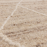 Asiatic Natural Noah Hand-Tufted Wool Rug