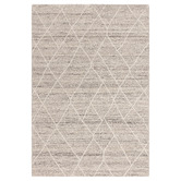 Asiatic Silver Noah Hand-Tufted Wool Rug
