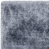 Asiatic Blue Plush Hand-Woven Rug