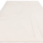 Asiatic Olsen Movement Hand-Tufted New Zealand Wool Rug