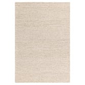 Asiatic Blonde Oakley Flat Weave Jute Rug