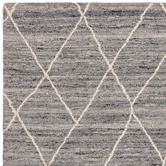 Asiatic Charcoal Noah Hand-Tufted Wool Rug