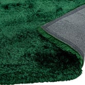 Asiatic Emerald Plush Hand-Woven Rug