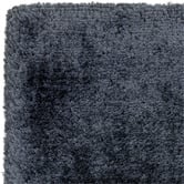 Asiatic Navy Plush Hand-Woven Rug
