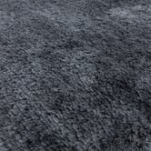 Asiatic Navy Plush Hand-Woven Rug
