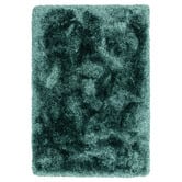 Asiatic Petrol Plush Hand-Woven Rug