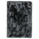 Asiatic Slate Plush Hand-Woven Rug