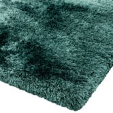 Asiatic Petrol Plush Hand-Woven Rug