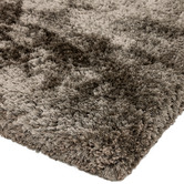 Asiatic Zinc Plush Hand-Woven Rug