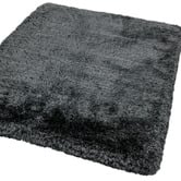 Asiatic Slate Plush Hand-Woven Rug