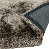 Asiatic Zinc Plush Hand-Woven Rug