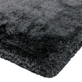 Asiatic Slate Plush Hand-Woven Rug
