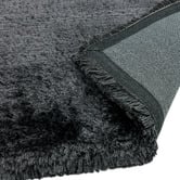 Asiatic Slate Plush Hand-Woven Rug