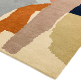 Asiatic Reef Abstract Hand-Tufted Wool Rug