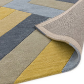 Asiatic Reef Big Zig Hand-Tufted Wool Rug