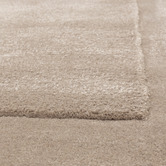 Asiatic Sand Rise Hand-Tufted Wool &amp; Viscose Rug