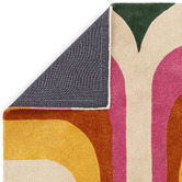 Asiatic Multicolur Romy Retro Hand-Tufted Indoor/Outdoor Rug