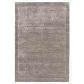 Asiatic Silver Rise Hand-Tufted Wool &amp; Viscose Rug