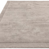 Asiatic Silver Rise Hand-Tufted Wool &amp; Viscose Rug