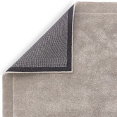 Asiatic Silver Rise Hand-Tufted Wool &amp; Viscose Rug