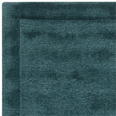 Asiatic Teal Rise Hand-Tufted Wool &amp; Viscose Rug