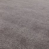 Asiatic Charcoal Rise Hand-Tufted Wool &amp; Viscose Rug