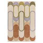 Asiatic Romy Module Hand-Tufted Indoor/Outdoor Rug