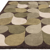 Asiatic Green Romy Jive Hand-Tufted Indoor/Outdoor Rug