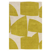 Asiatic Chartreuse Romy Kite Hand-Tufted Indoor/Outdoor Rug