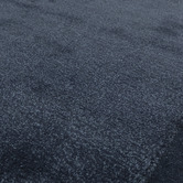 Asiatic Navy Rise Hand-Tufted Wool &amp; Viscose Rug