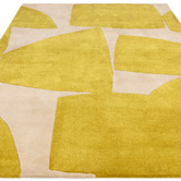 Asiatic Chartreuse Romy Kite Hand-Tufted Indoor/Outdoor Rug