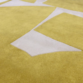 Asiatic Chartreuse Romy Kite Hand-Tufted Indoor/Outdoor Rug