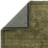 Asiatic Olive Rise Hand-Tufted Wool &amp; Viscose Rug