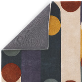 Asiatic Multicolour Romy Morse Hand-Tufted Indoor/Outdoor Rug