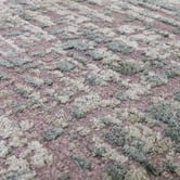 Asiatic Forest Green Torino Hand-Tufted Wool &amp; Viscose Rug