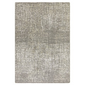 Asiatic Natural Torino Hand-Tufted Wool &amp; Viscose Rug