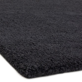 Asiatic Charcoal Tate Hand-Tufted Wool &amp; Viscose Rug