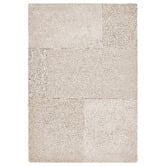 Asiatic Ivory Tate Hand-Tufted Wool &amp; Viscose Rug