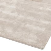 Asiatic Ivory Tate Hand-Tufted Wool &amp; Viscose Rug