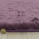 Asiatic Heather Whisper Table-Tufted Rug