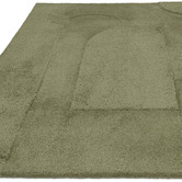 Asiatic Green Tova Geometric Rug