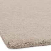 Asiatic Ivory Tate Hand-Tufted Wool &amp; Viscose Rug