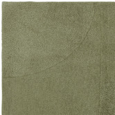 Asiatic Green Tova Geometric Rug