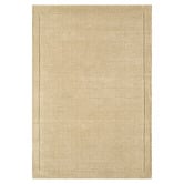 Asiatic Beige York Hand-Woven Wool Rug